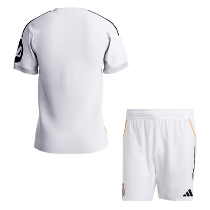Domácí Souprava Real Madrid 25/26 Authentic