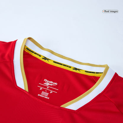 Domácí Fotbalový Dres Panama 2025