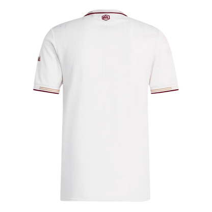Třetí Fotbalový Dres Arsenal 25/26 Authentic