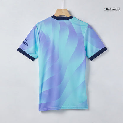 Třetí Fotbalový Dres Arsenal 24/25 Authentic
