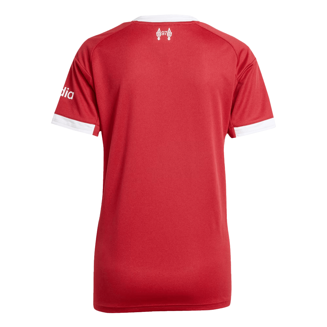 Dámský Domácí Fotbalový Dres Liverpool