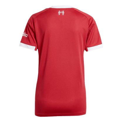 Dámský Domácí Fotbalový Dres Liverpool