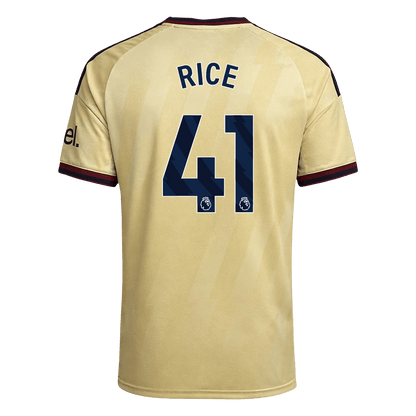 Arsenal třetí fotbalový dres 2026/27 RICE #41