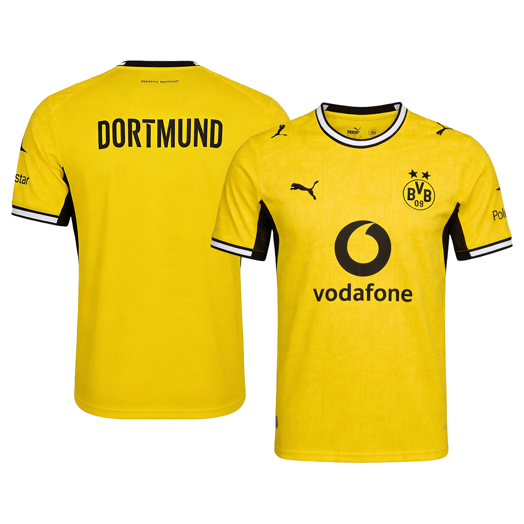 Borussia Dortmund domácí fotbalový dres 2026/27