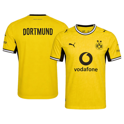 Borussia Dortmund domácí fotbalový dres 2026/27
