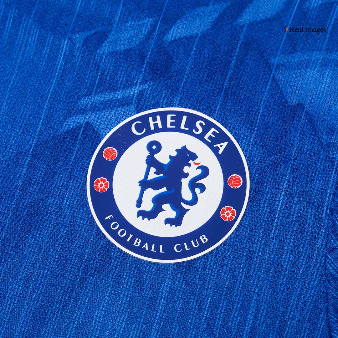 Domácí Fotbalový Dres Chelsea 25/26 Authentic PALMER #10 UCL