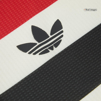 Třetí Fotbalový Dres Manchester United 24/25 Authentic GARNACHO #17