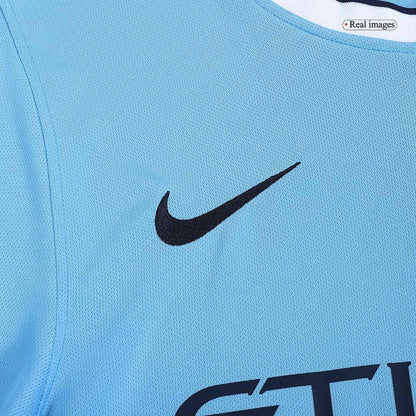 Domácí Retro Dres Manchester City 2013/14