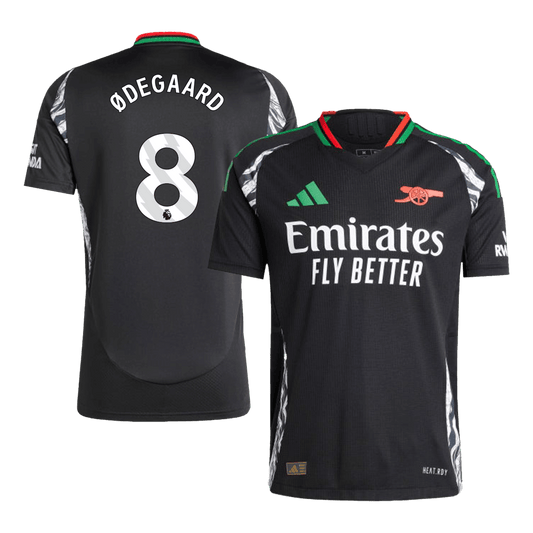 Venkovní Fotbalový Dres Arsenal 24/25 Authentic ØDEGAARD #8