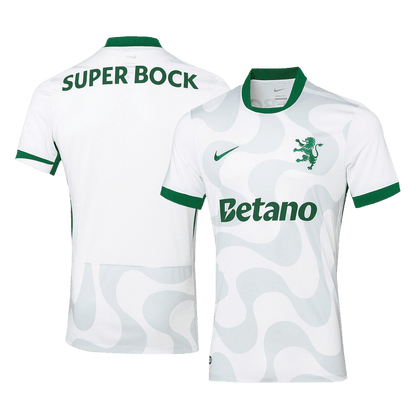Fotbalový Dres Sporting CP