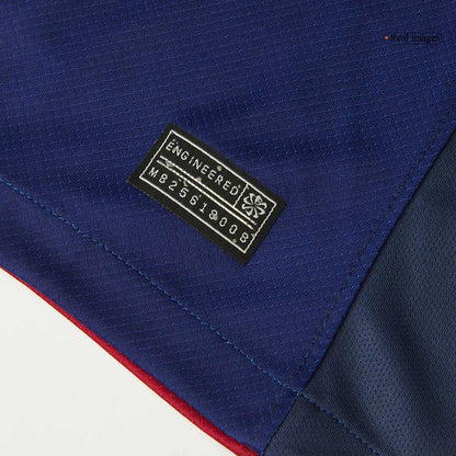 Domácí Fotbalový Dres Barcelona 24/25 F.DE JONG #21