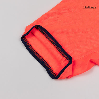 Barcelona třetí fotbalový dres 2025/26 hráčská verze