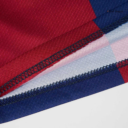 Dětská Domácí Souprava Barcelona 24/25 COLDPLAY