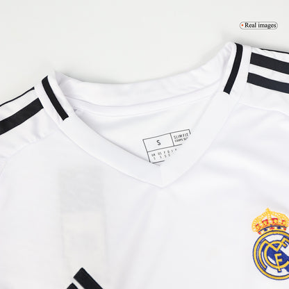 Dámský Domácí Fotbalový Dres Real Madrid 24/25
