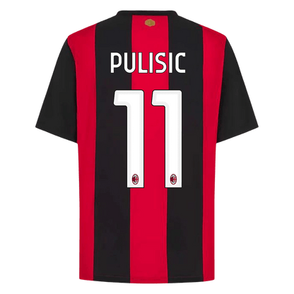 AC Milán domácí fotbalový dres 2026/27 PULISIC #11