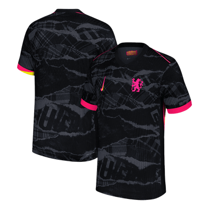 Třetí Fotbalový Dres Chelsea 24/25 Authentic