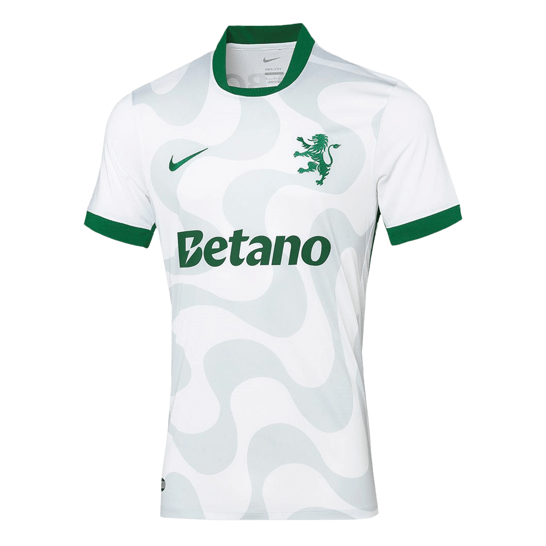 Fotbalový Dres Sporting CP
