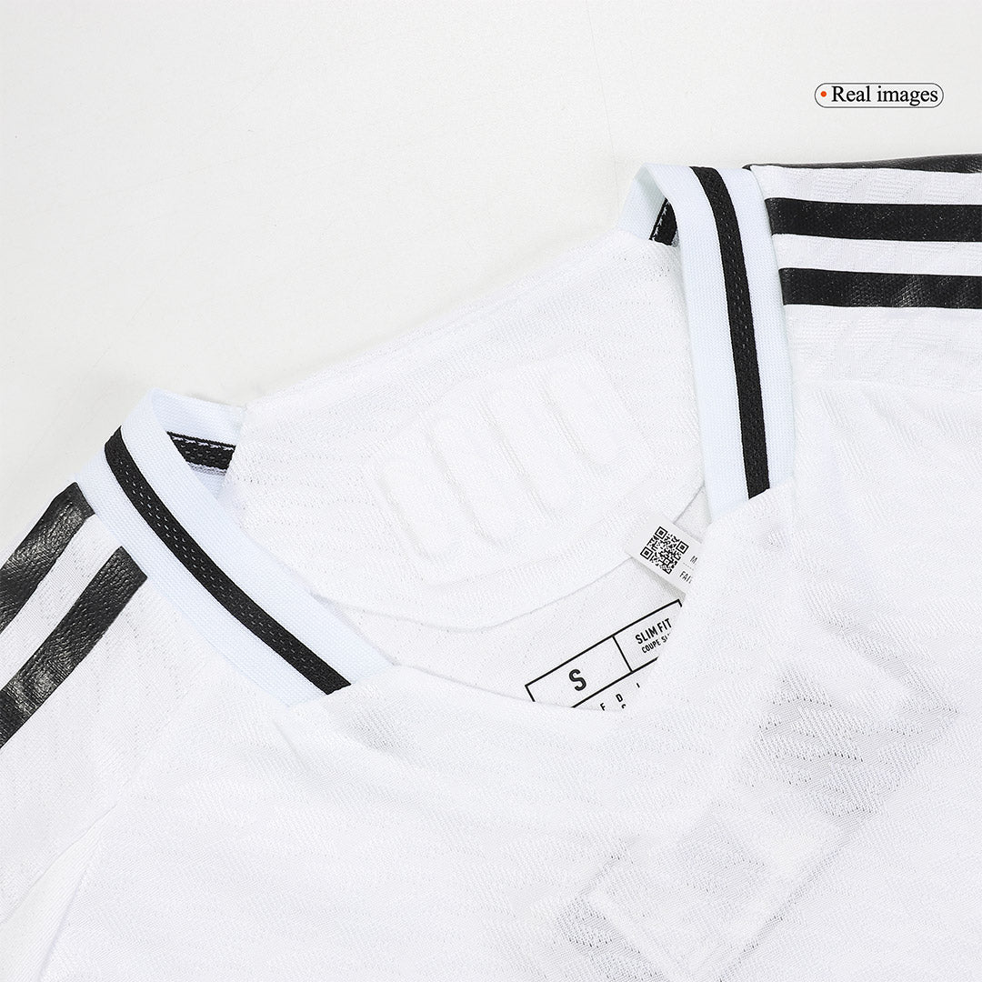Domácí Souprava Real Madrid 24/25 Authentic