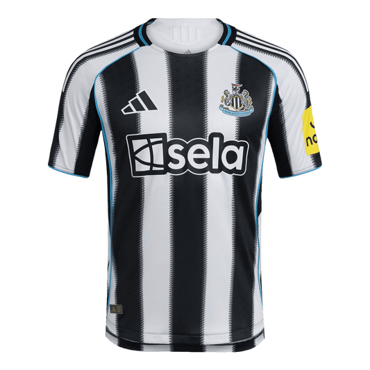 Domácí Souprava Newcastle United 25/26 Authentic