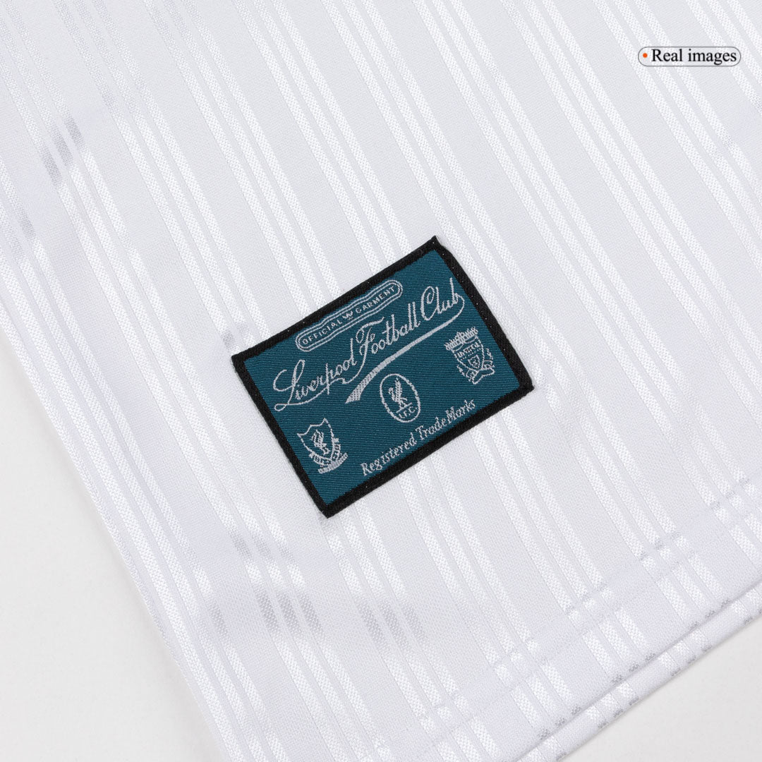 Liverpool venkovní Retro dres 1995/96