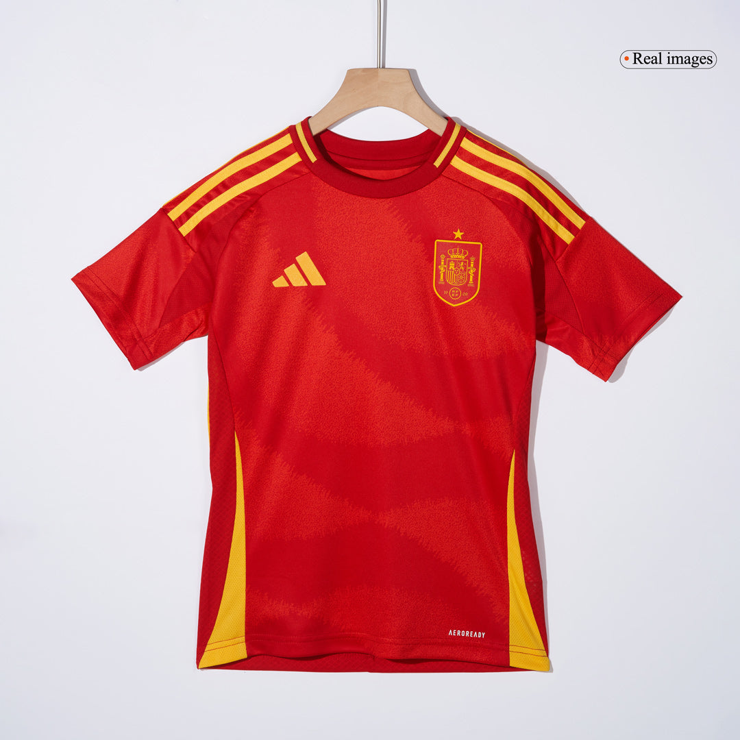 Dětská Domácí Fotbalový Souprava Spain 2024