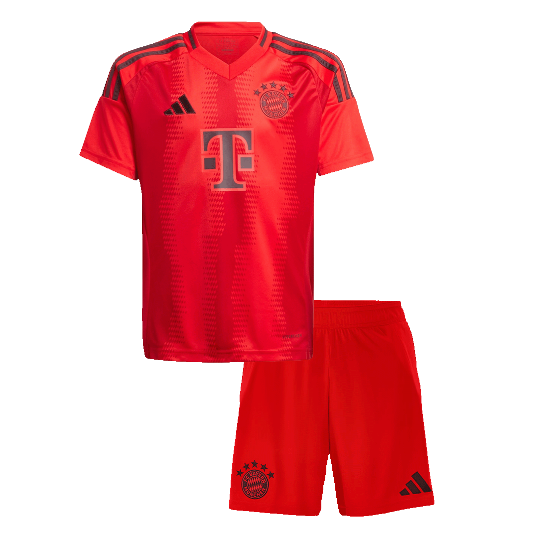 Dětská Domácí Souprava Bayern Mnichov 24/25