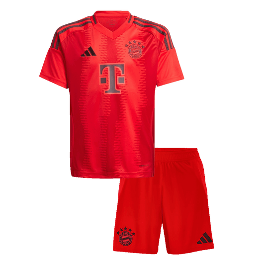Dětská Domácí Souprava Bayern Mnichov 24/25