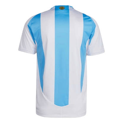Domácí Fotbalový Dres Argentina 2024 Authentic