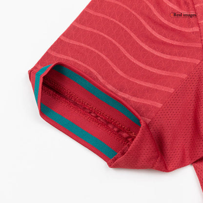 Portugalsko domácí dres MS 2026 hráčská verze B.FERNANDES #8