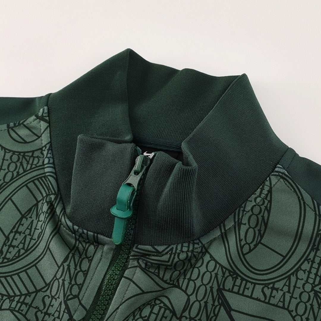 Chelsea sada bundy 2025/26 zelená