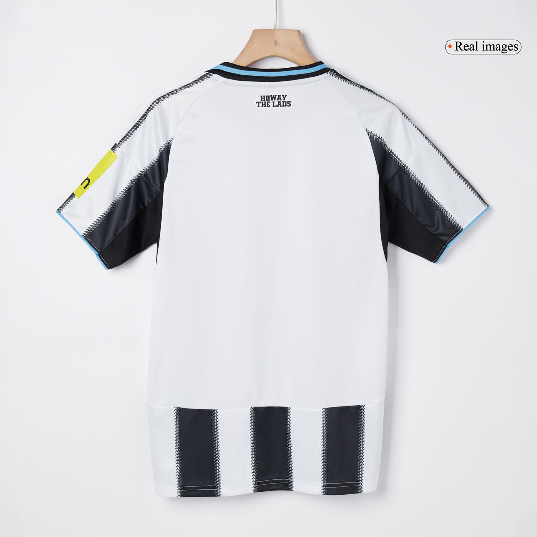 Domácí Fotbalový Dres Newcastle United 25/26