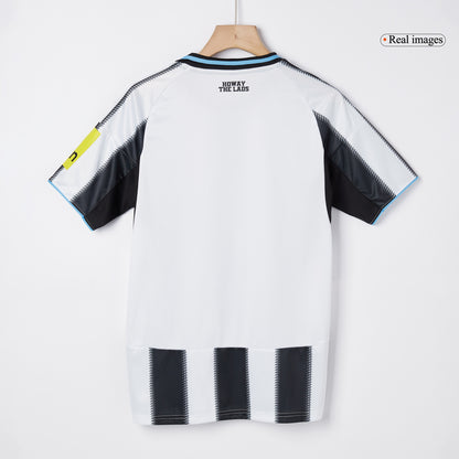 Domácí Fotbalový Dres Newcastle United 25/26