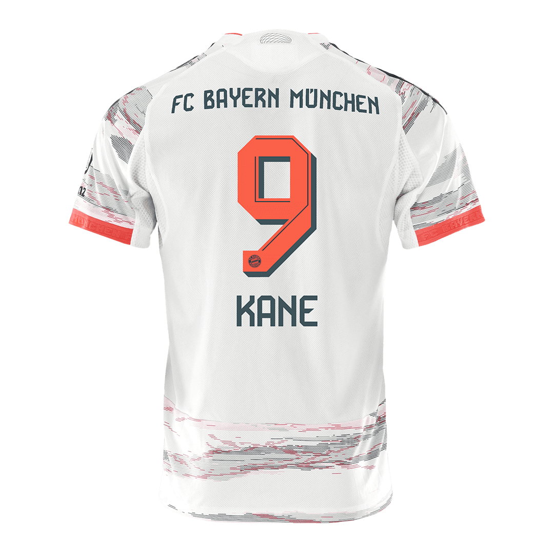 Venkovní Fotbalový Dres Bayern Mnichov 25/26 Authentic KANE #9