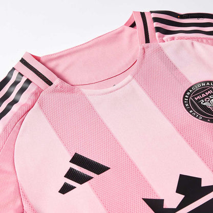 Domácí Fotbalový Dres Inter Miami CF 2025 Authentic MESSI #10