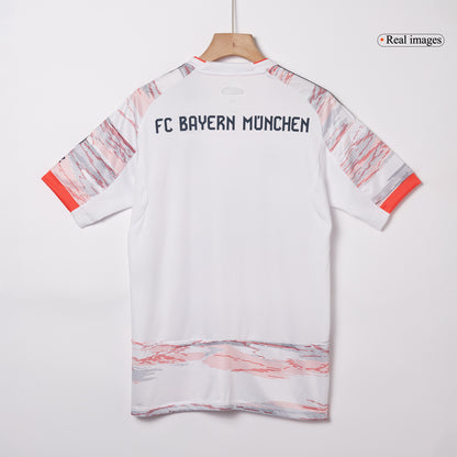 Bayern Mnichov venkovní fotbalový dres 2025/26 UPAMECANO #2