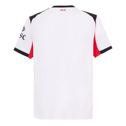 Venkovní Fotbalový Dres AC Milán 25/26 Authentic