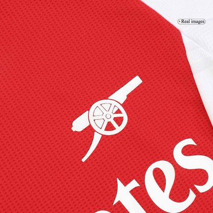 Domácí Fotbalový Dres Arsenal 24/25 Authentic SAKA #7