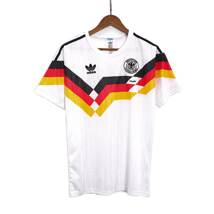 Domácí Retro Dres Germany 1990