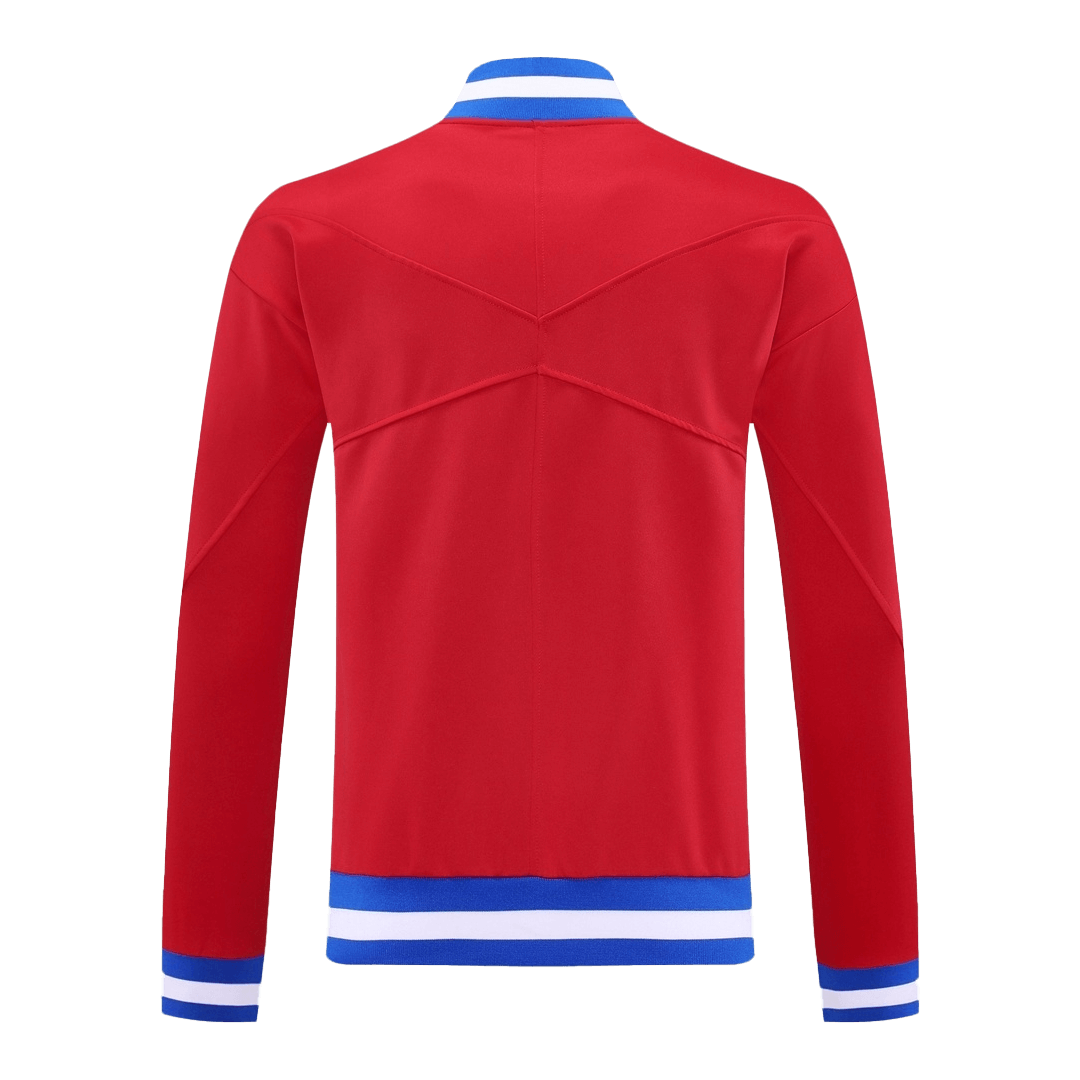 Atletico Madrid sada bundy 2025/26 červená