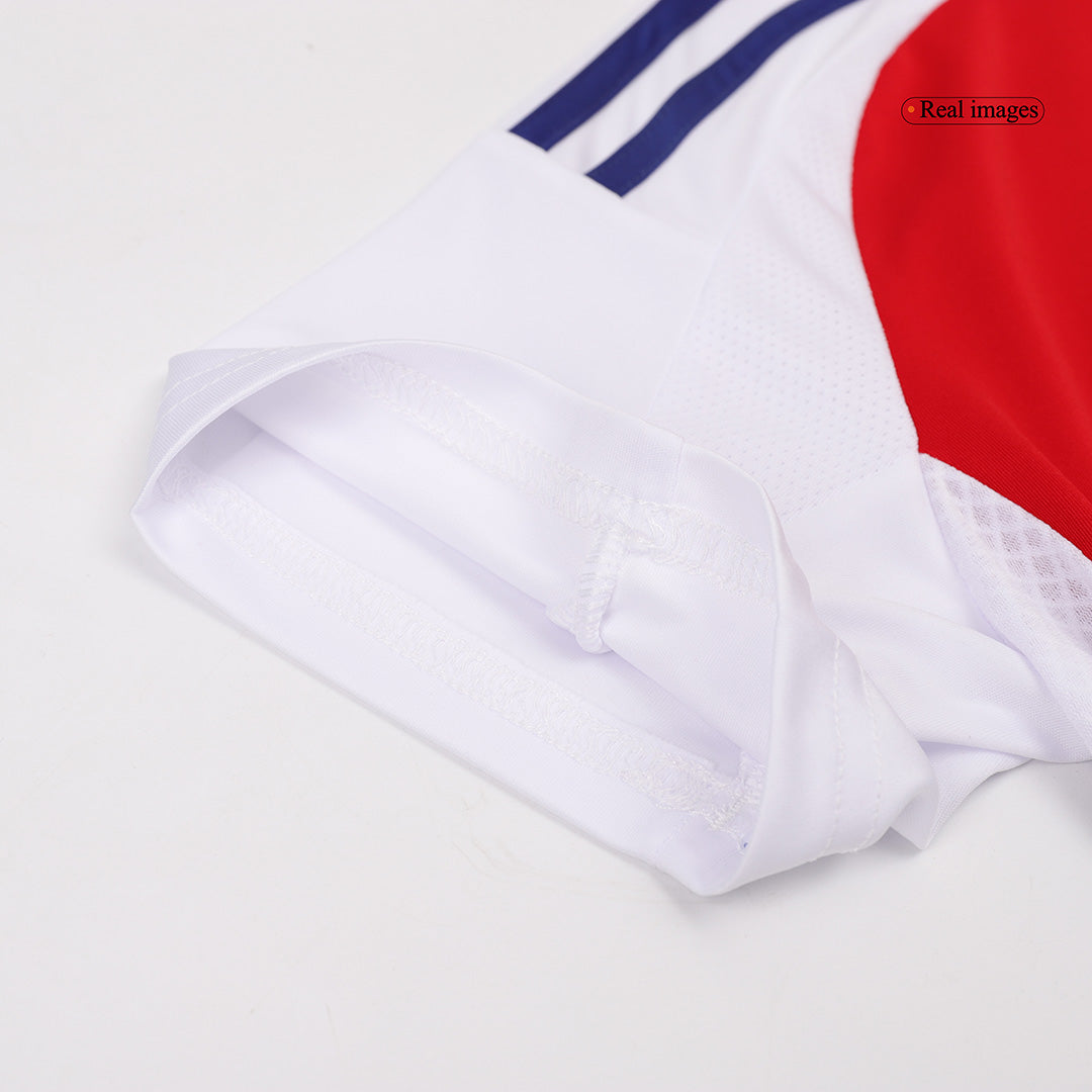 Domácí Fotbalový Dres Arsenal 24/25 RICE #41 UCL