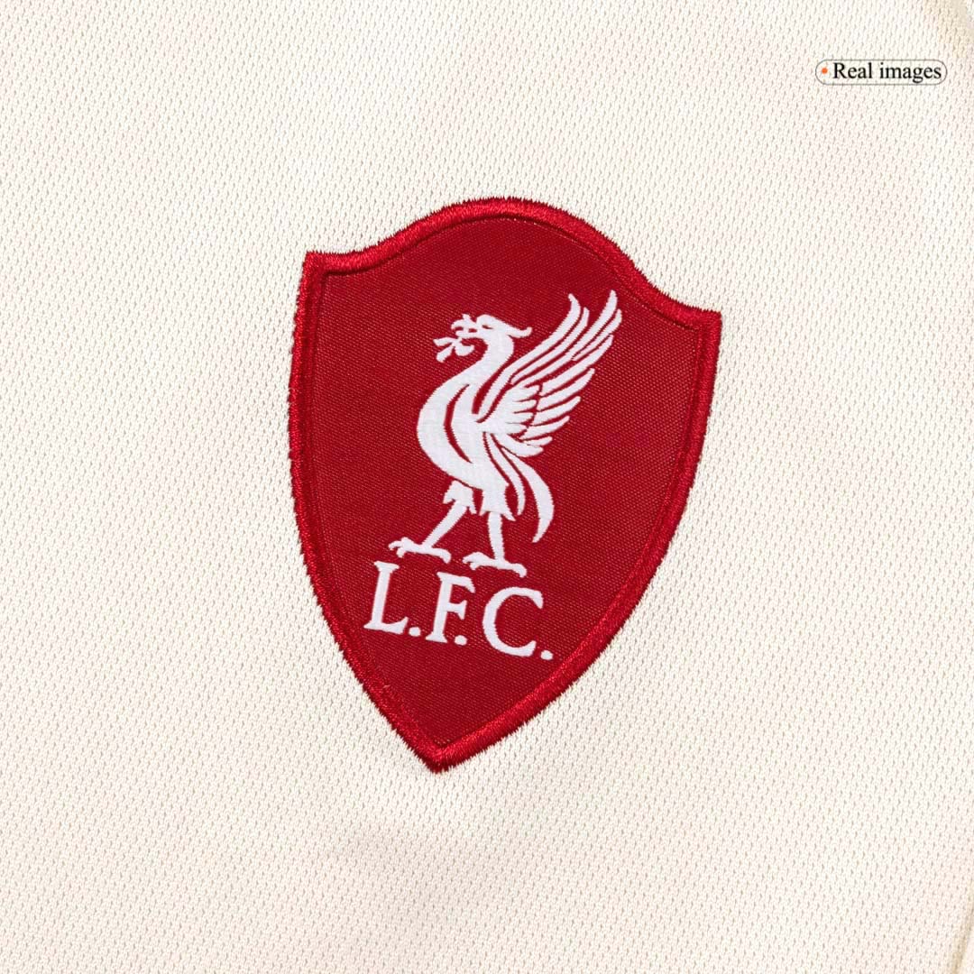 Dámský Venkovní Fotbalový Dres Liverpool