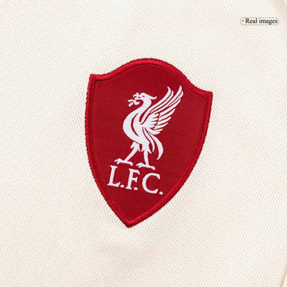 Dámský Venkovní Fotbalový Dres Liverpool