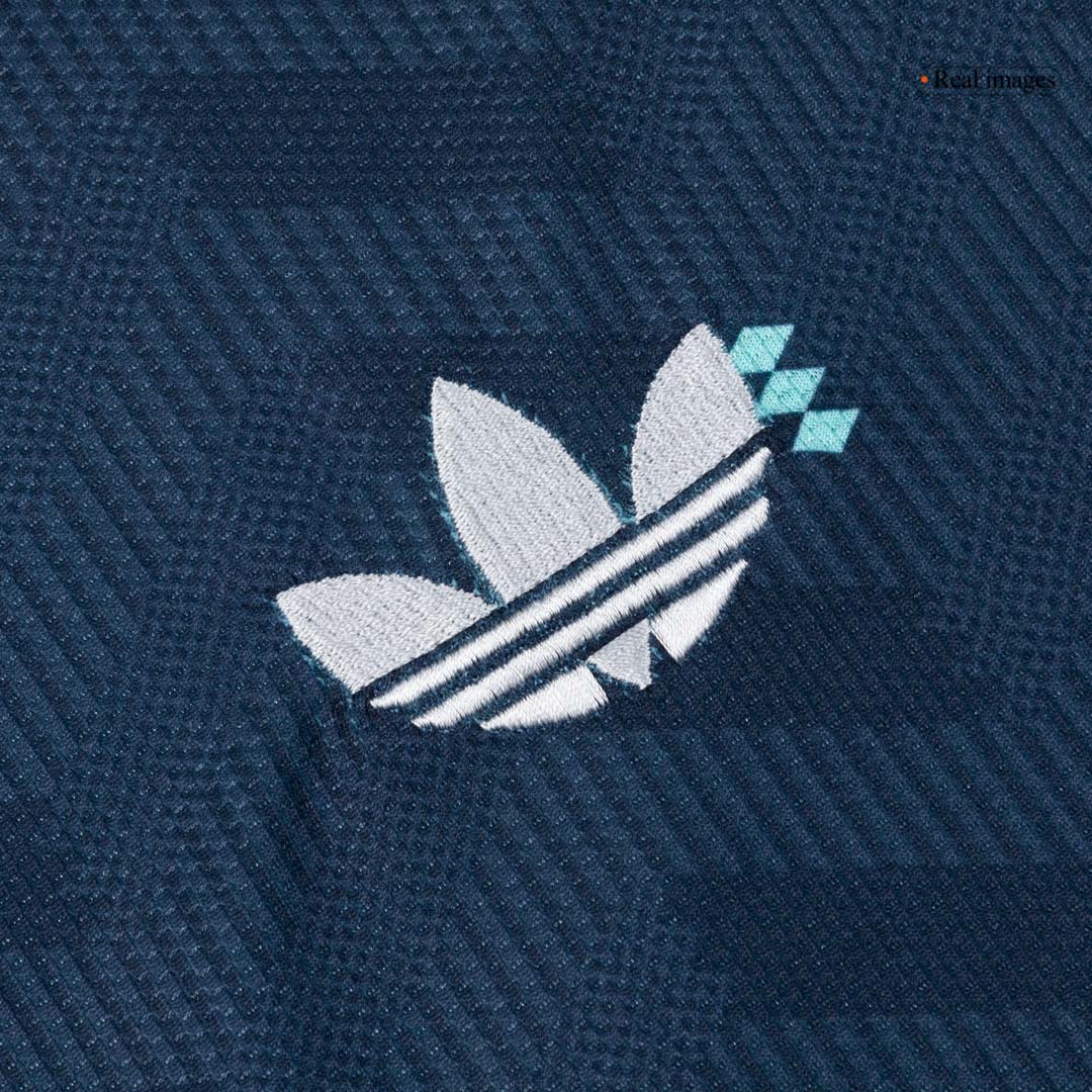 Německý venkovní fotbalový dres MS 2026 dlouhý rukáv