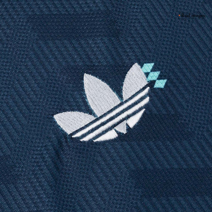 Německý venkovní fotbalový dres MS 2026 dlouhý rukáv