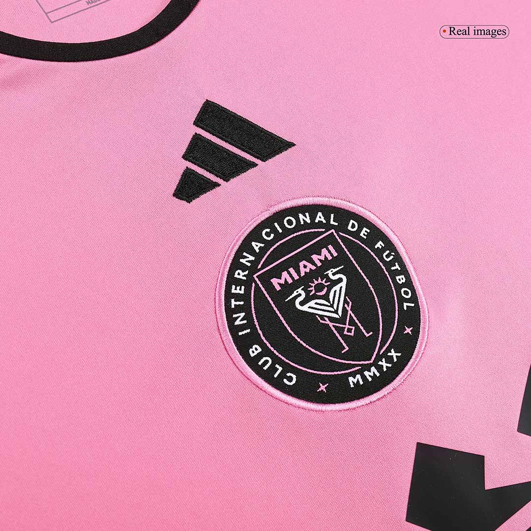 Domácí Fotbalový Souprava Inter Miami CF 24/25