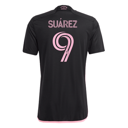 Venkovní Fotbalový Dres Inter Miami CF 2023 SUÁREZ #9