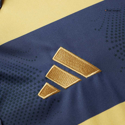 Venkovní Fotbalový Dres Boca Juniors 25/26