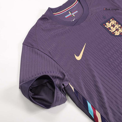 Venkovní Fotbalový Dres England 2024 Authentic
