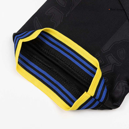 Manchester United dětská třetí kompletní sada 2025/26