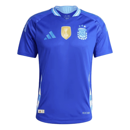 Venkovní Fotbalový Dres Argentina 2024 Authentic